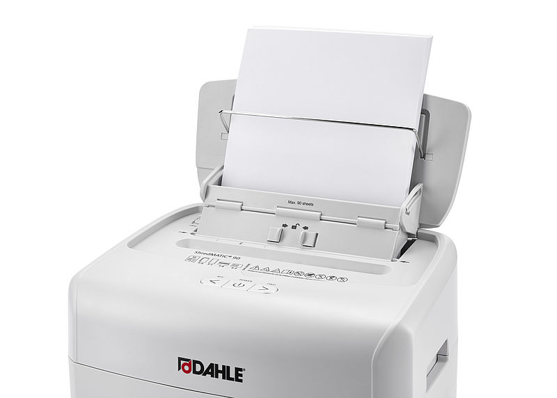 Dokumentförstörare ShredMATIC® 90 - 8