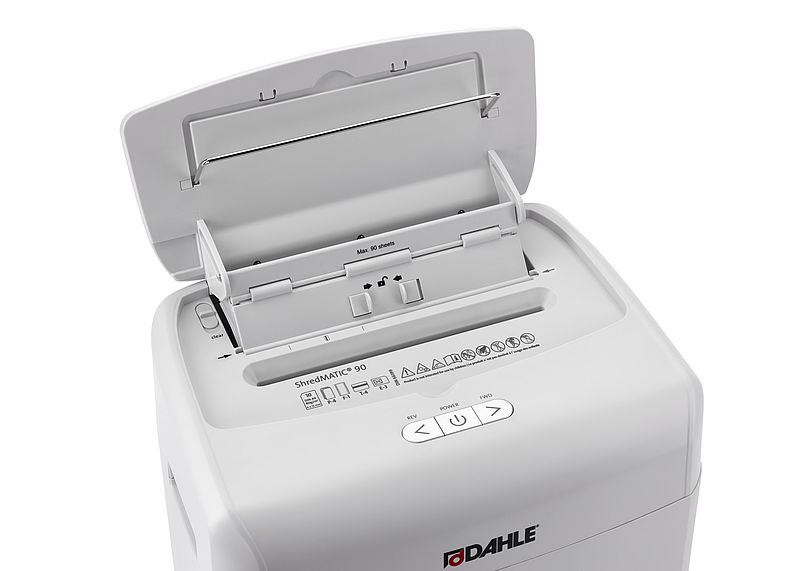 Dokumentförstörare ShredMATIC® 90 - 10