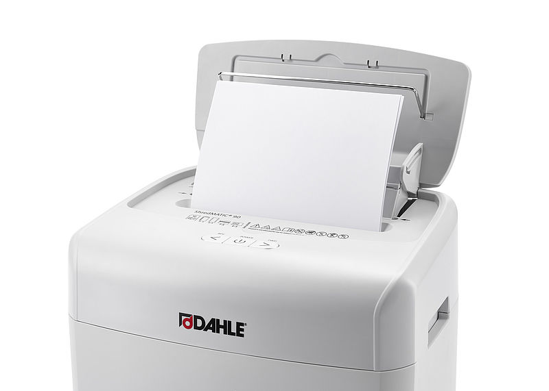 Dokumentförstörare ShredMATIC® 90 - 7