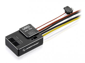 Hobbywing 30606000 UBEC 25A HV 3-18S