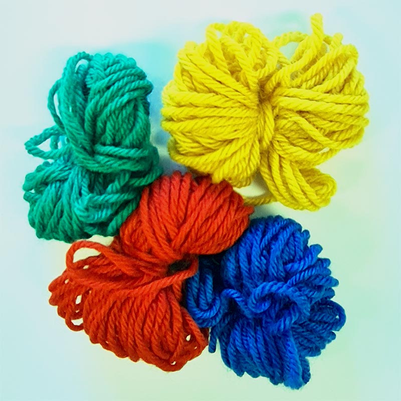 Broderigarn till Lovikka