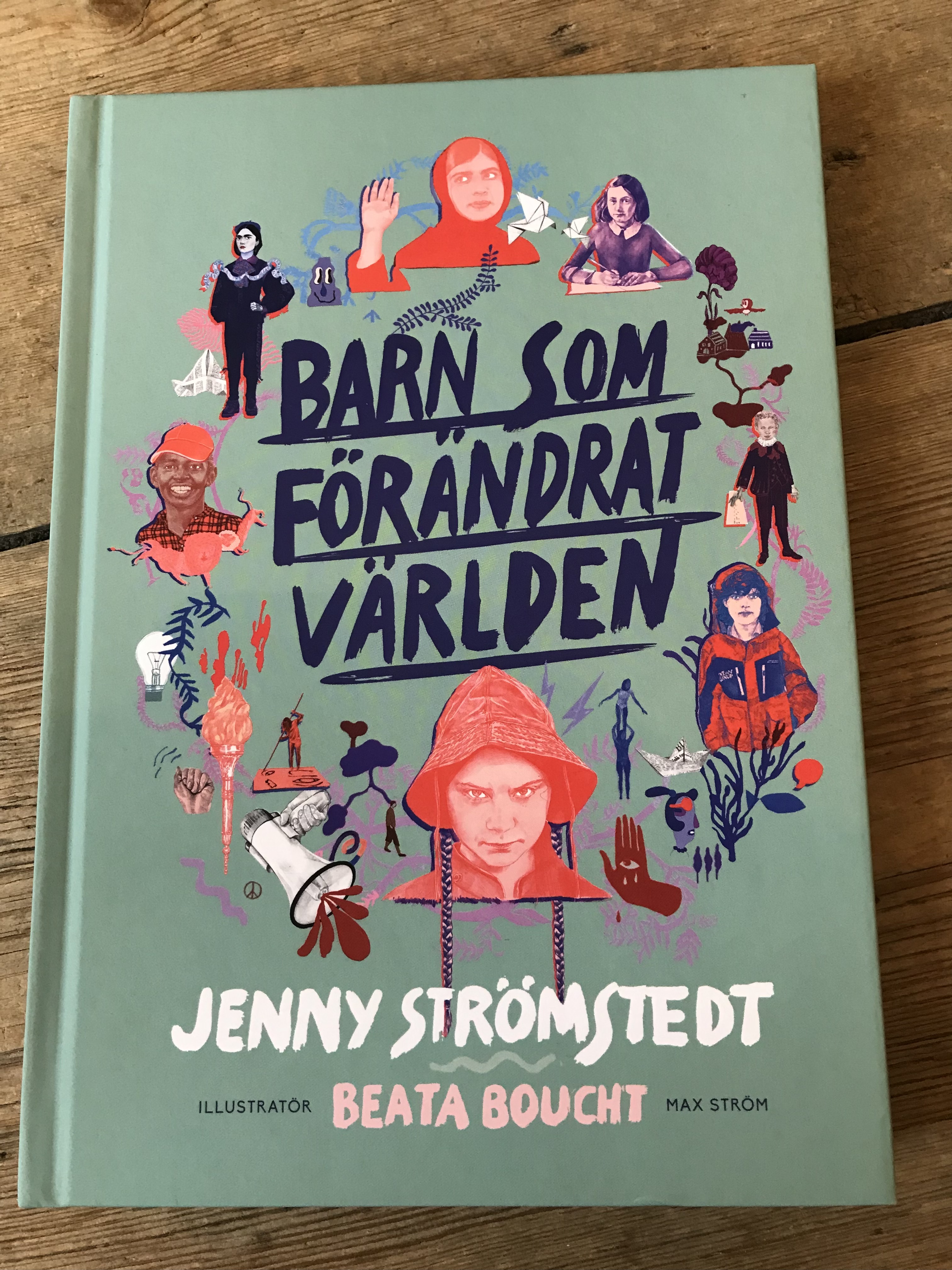 Barn som förändrat världen  - 2