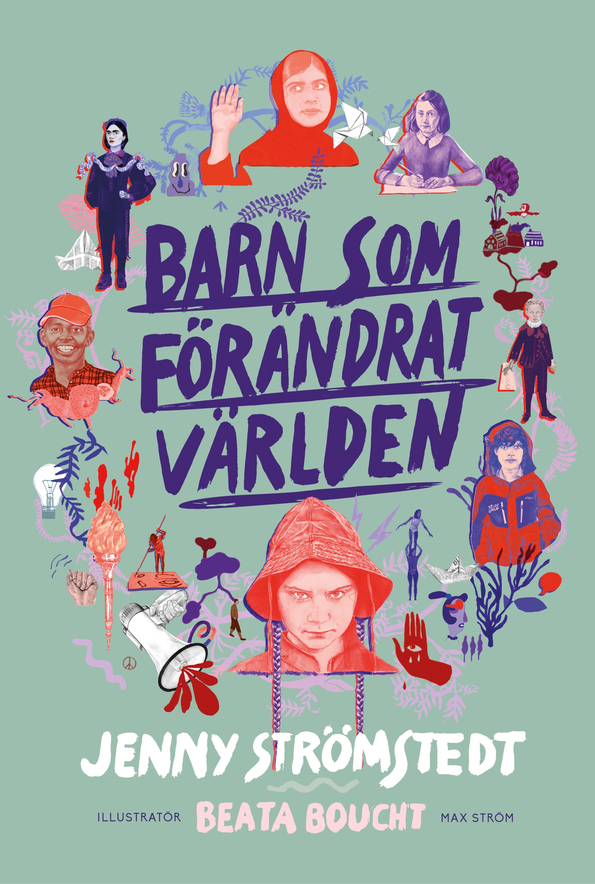 Barn som förändrat världen 