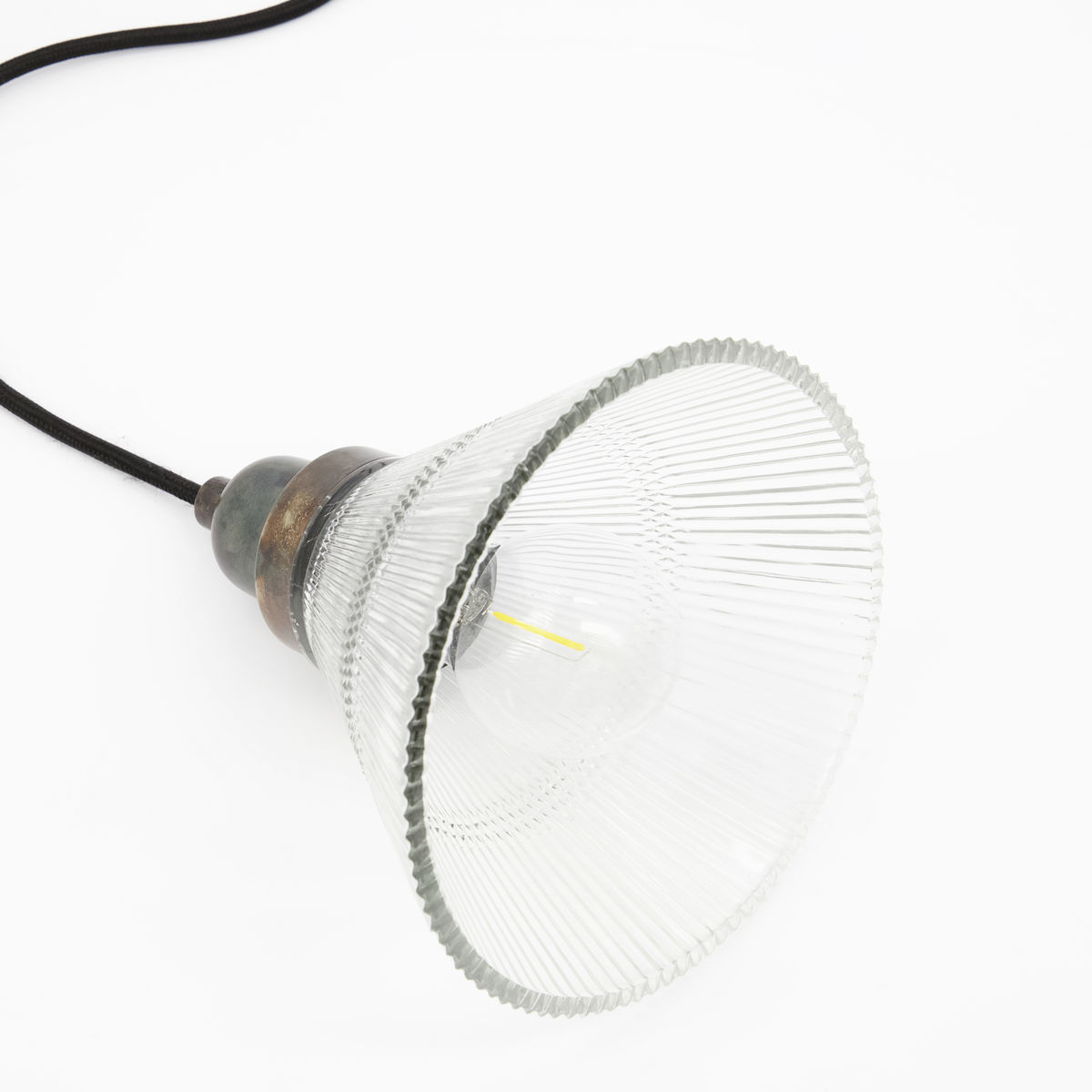 HOUSE DOCTOR Lampa, Vira, Klar - 3