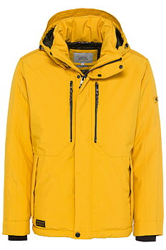 Jacka från camel active, gul