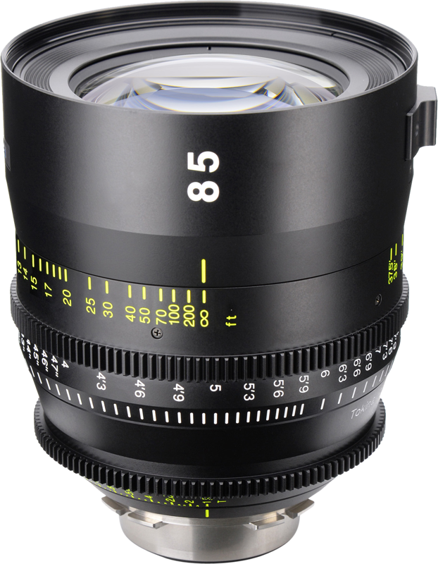 Tokina Vista 85mm T1,5 Cinema Lens