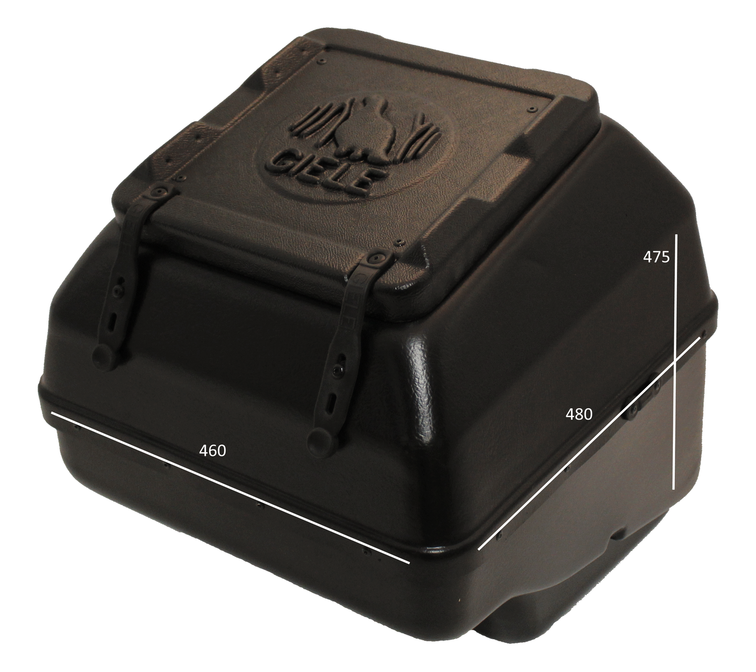 Giele Packboxar Arctic Cat - 4