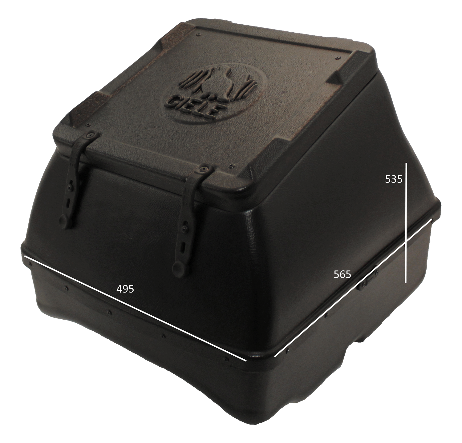 Giele Packboxar Arctic Cat - 5