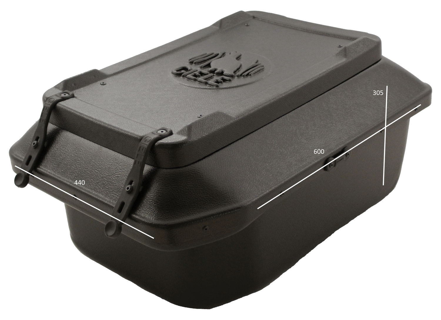 Giele Packboxar Arctic Cat - 6