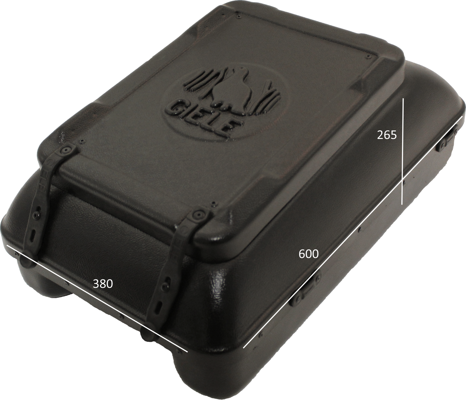 Giele Packboxar Arctic Cat - 3