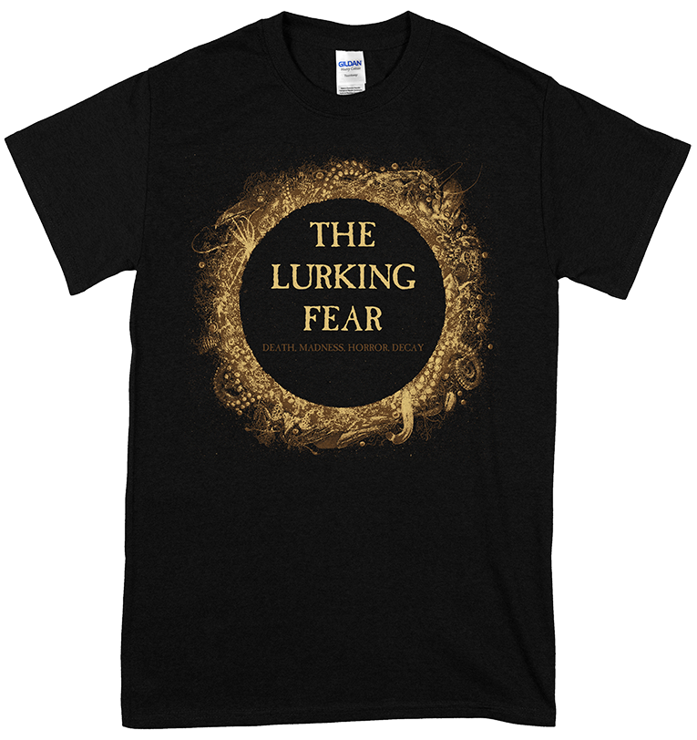 THE LURKING FEAR - DMHD T-shirt