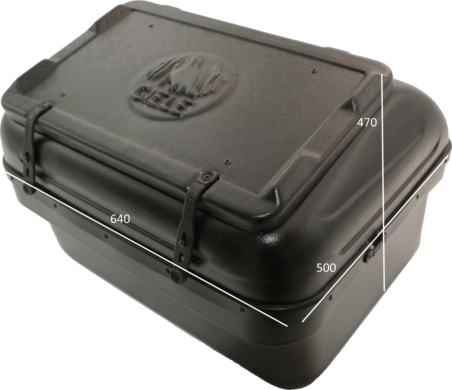 Giele Packboxar Yamaha - 11