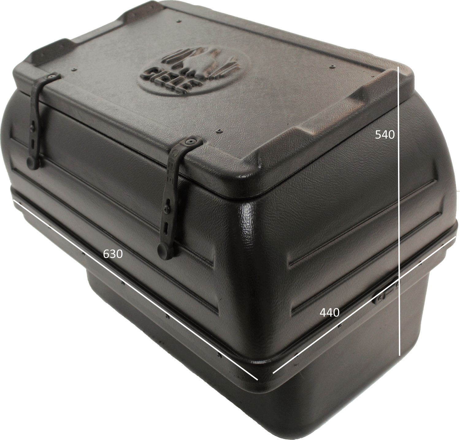 Giele Packboxar Yamaha - 9
