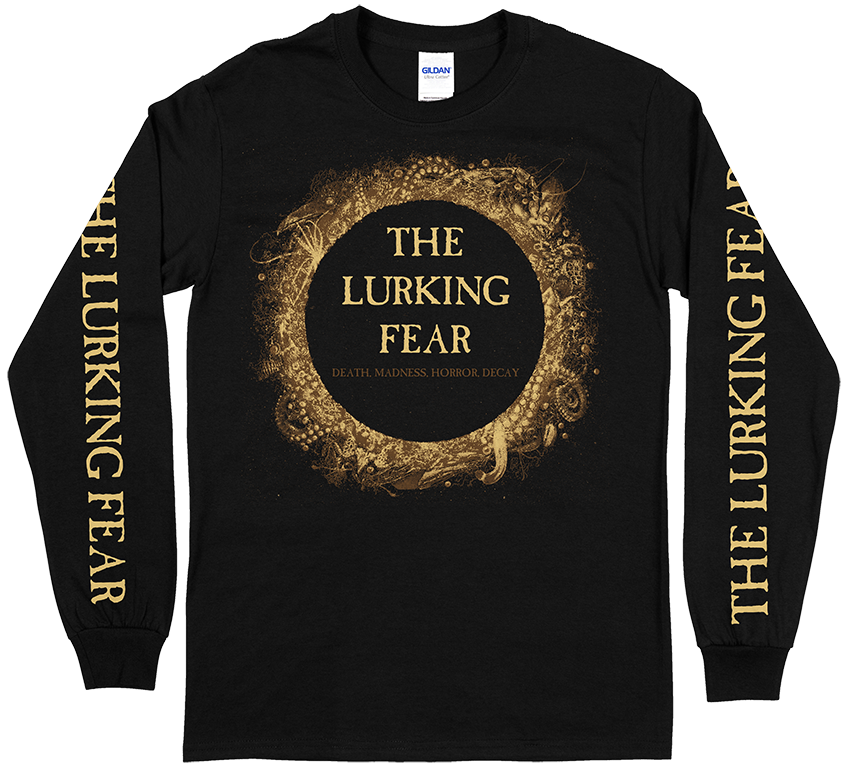THE LURKING FEAR - DMHD Longsleeve