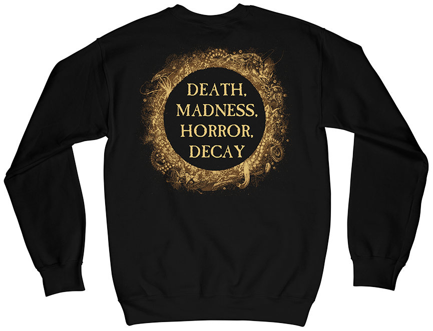 THE LURKING FEAR - DMHD Sweatshirt - 2