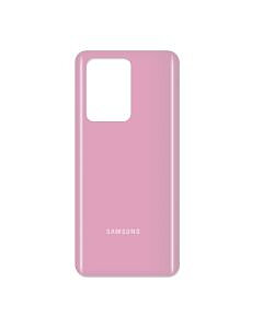 Samsung Galaxy S20 Ultra Baksida Med Tejp - Rosa