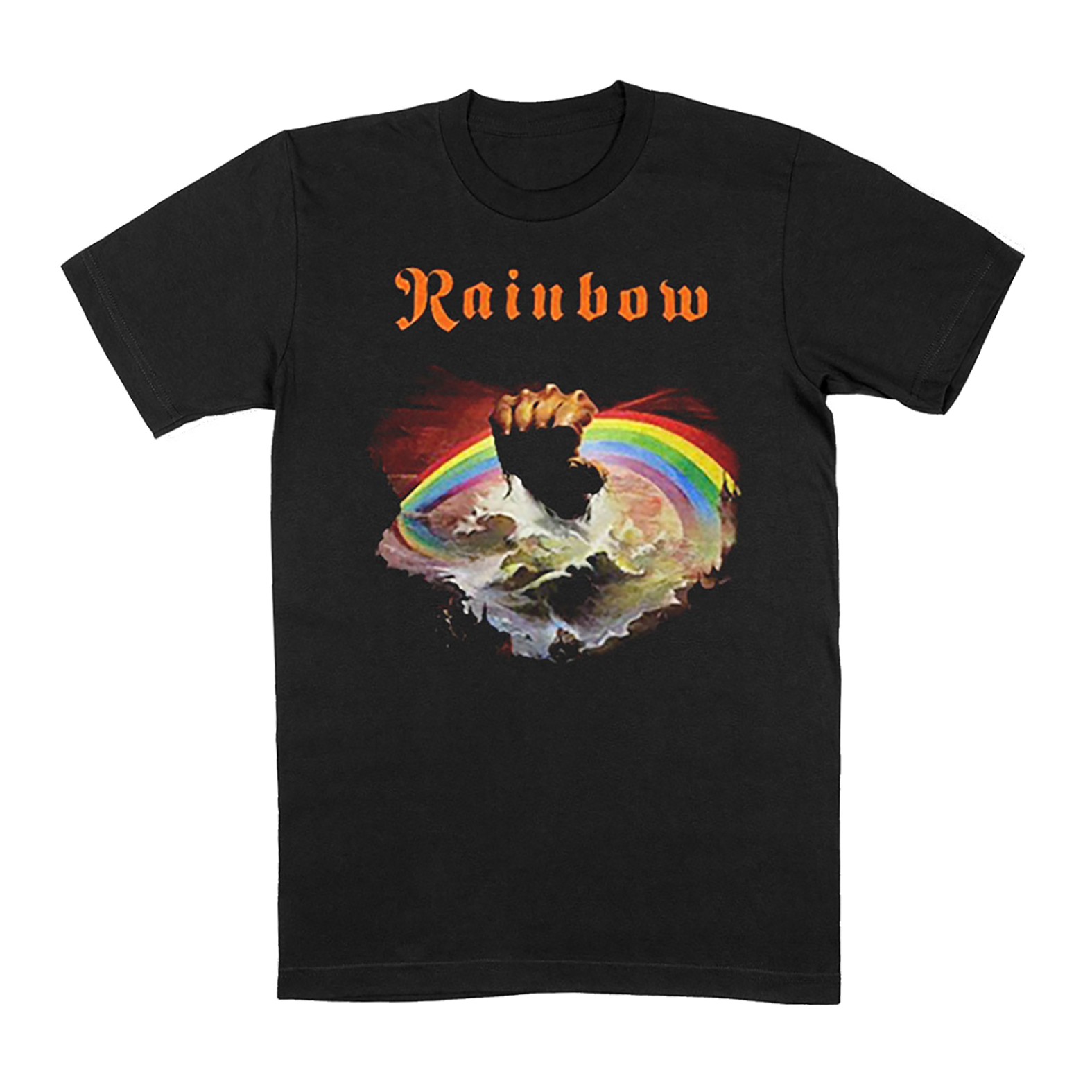 RAINBOW - T-SHIRT, RISING