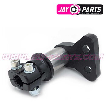 Pitman Smörjbar Jay-Parts  för Can Am ATV 2012-2017