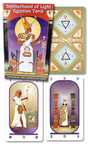 Brotherhood of light - Egyptian - Egiziani