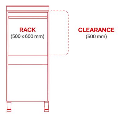 Dishwasher for Coarse Dish PFS90R - 3