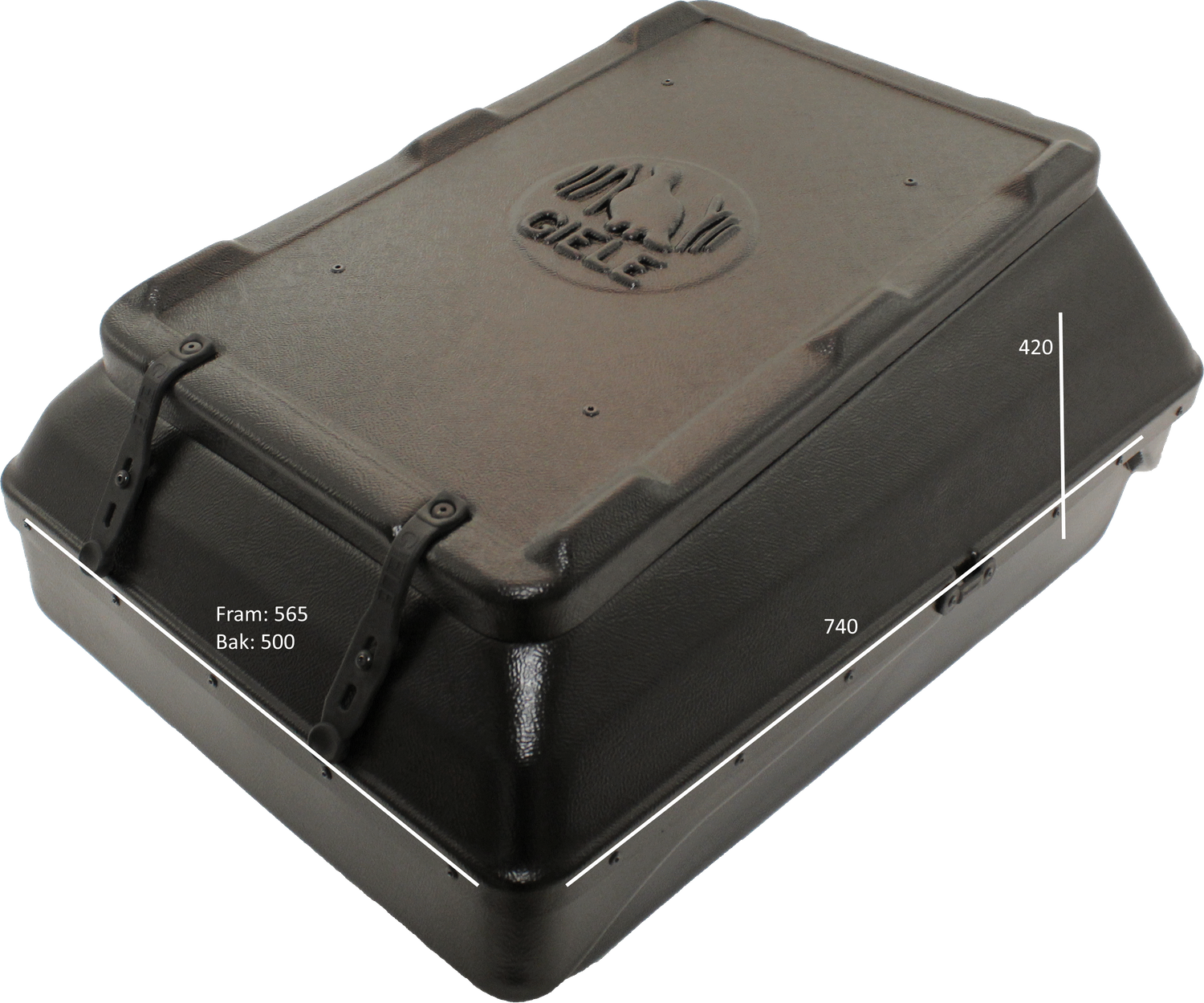 Giele Packboxar Lynx - 5