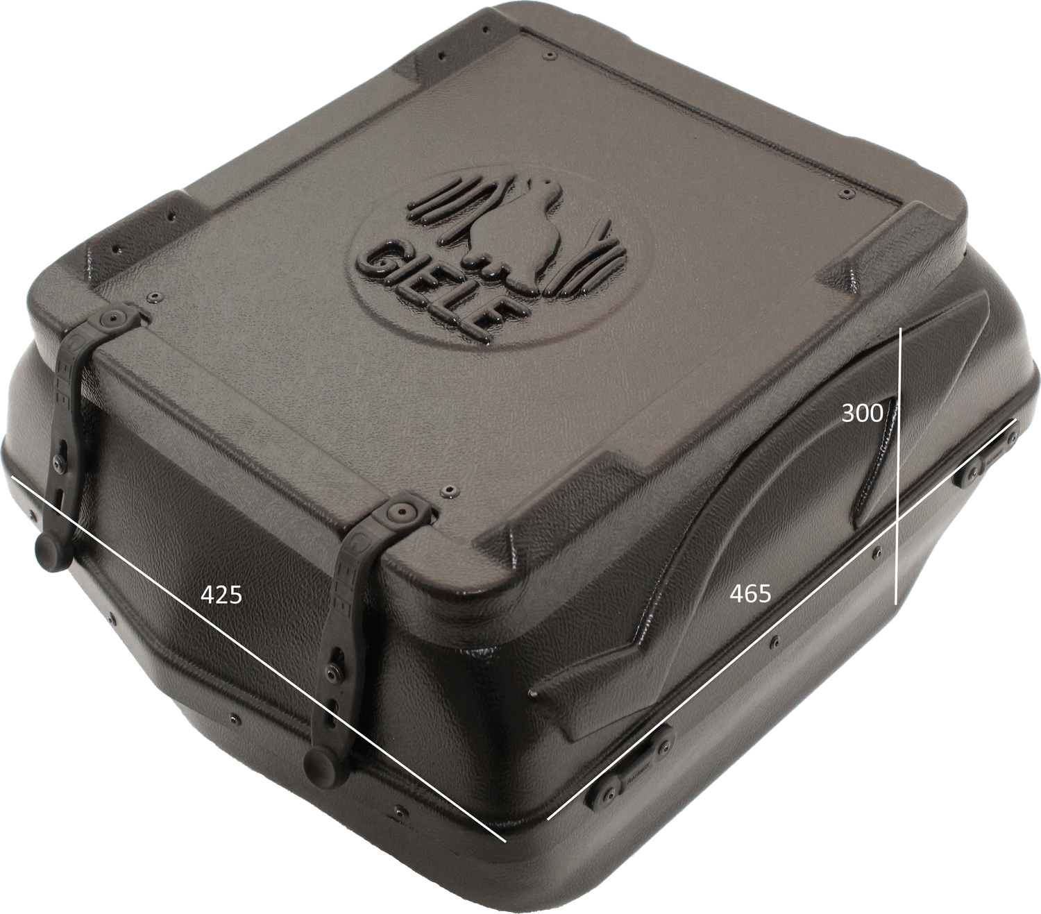 Giele Packboxar Lynx - 2