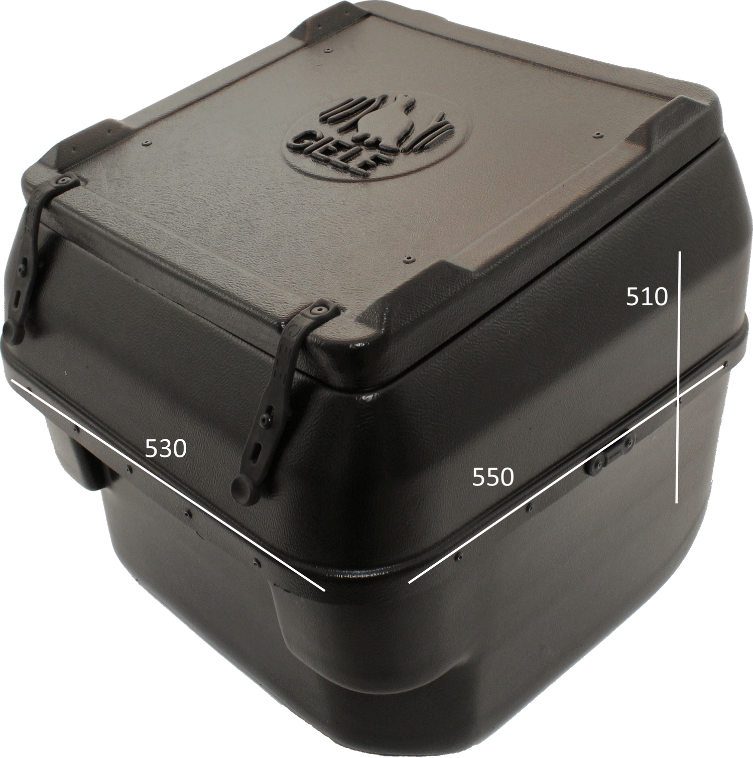 Giele Packboxar Lynx - 8