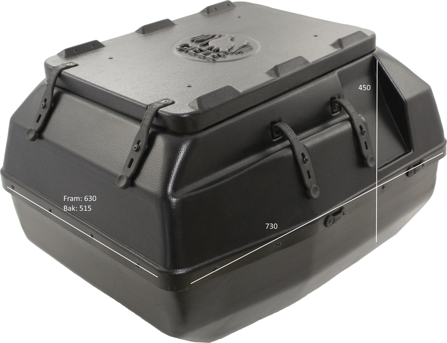 Giele Packboxar Lynx - 7