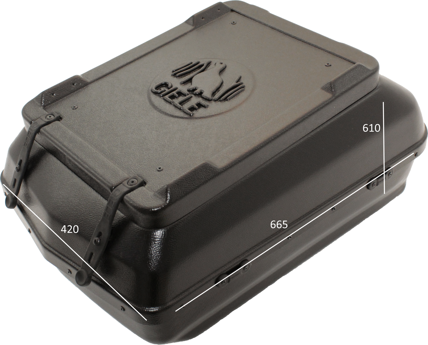 Giele Packboxar Lynx - 4