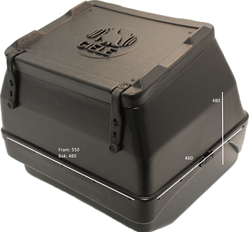 Giele Packboxar Lynx
