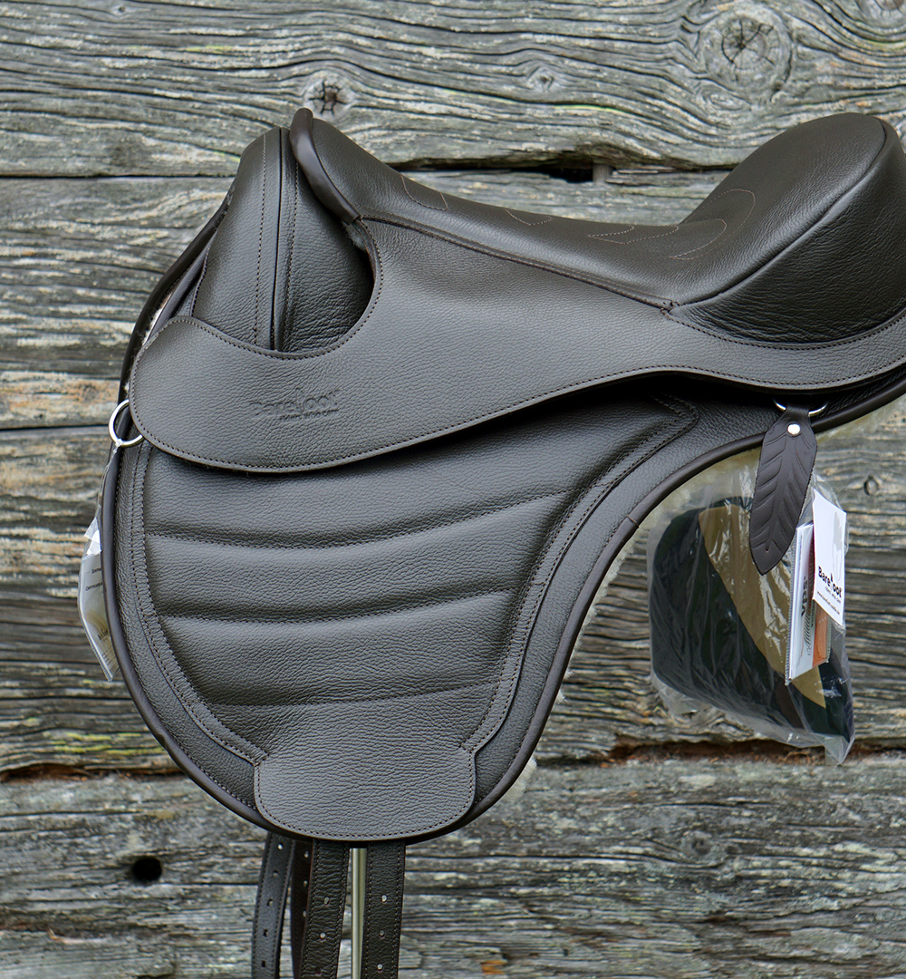 Barefoot® Cheyenne PRO (allround, distans - smal sits) - 5