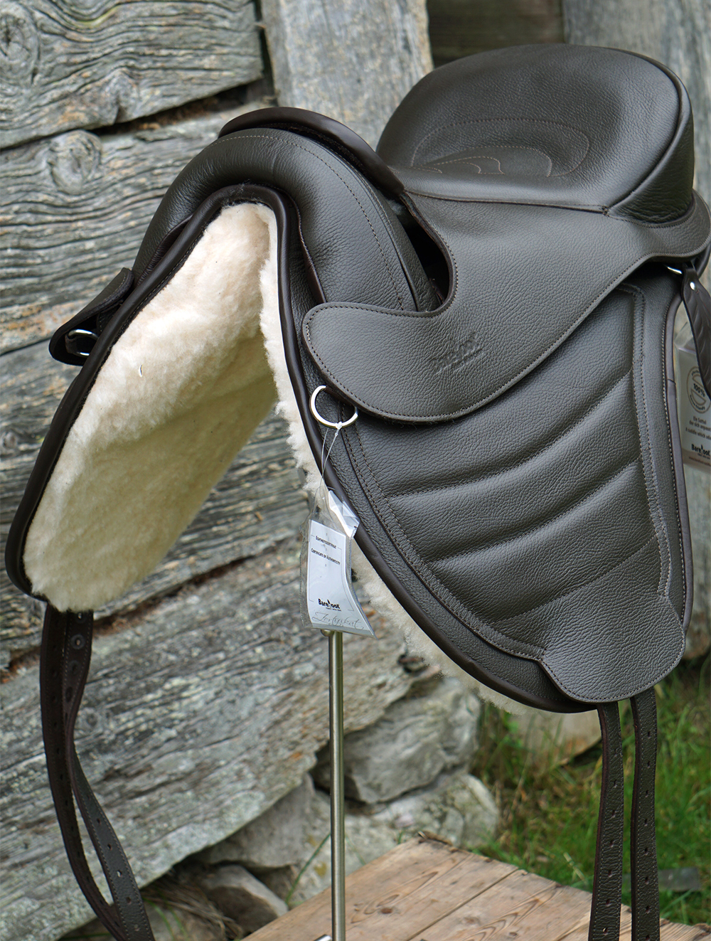 Barefoot® Cheyenne PRO (allround, distans - smal sits) - 2