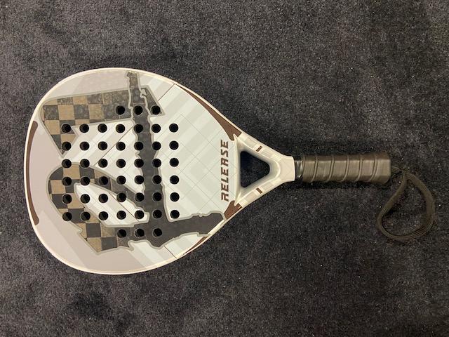 R1 Release  Padelracket( Diamond)