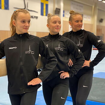 Föreningsjacka Craft Evolve 2.0, Dam, GK Motus Salto