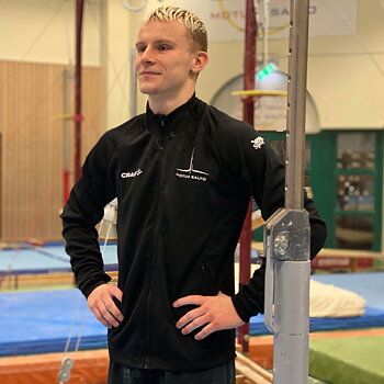 Föreningsjacka Craft Evolve 2.0, Herr, GK Motus Salto