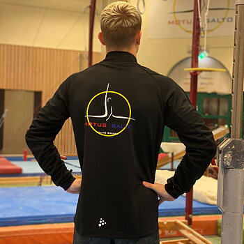 Föreningsjacka Craft Evolve 2.0, Herr, GK Motus Salto