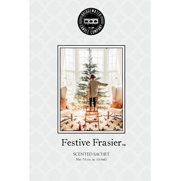  Bridgewater Doftpåse Festive Fraiser