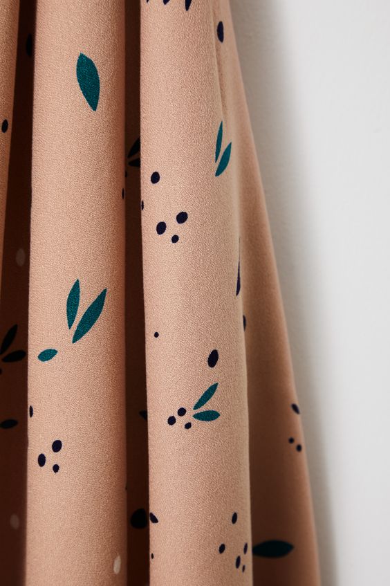 CREPE PETALS - OLD PINK - 2