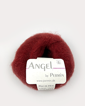 Angel mohair - Guava/56