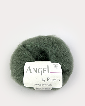 Angel mohair - Army/92