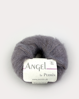 Angel mohair - Mauve/93