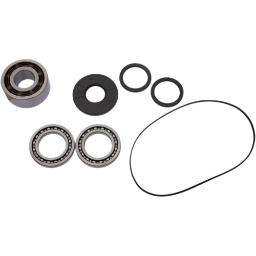 Lager & Packboxar Framdiff Polaris General / Ranger / RZR - 2