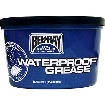 Bel-Ray Waterproof Grease Tub 445gr