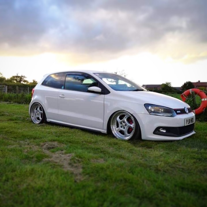 18" Dare F6 Silver/pol 5/112 - 3