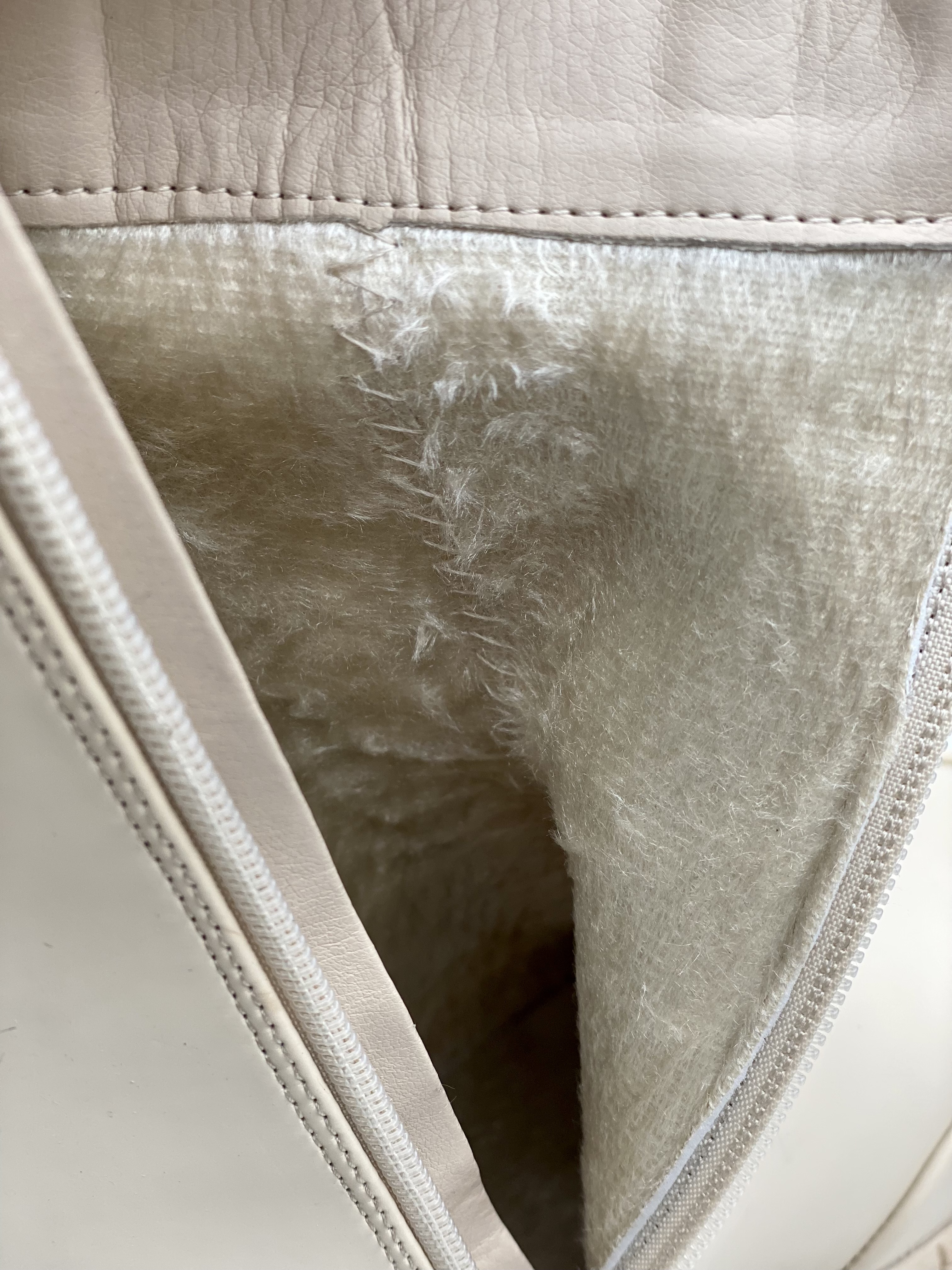 Gummistövel Flow Beige