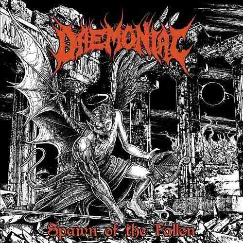 Daemoniac - Spawn of the Fallen [CD]