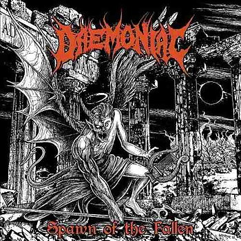 Daemoniac - Spawn of the Fallen [CD]