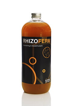 RhizoFerm Växtnäring  N+ - Probiotisk Biostimulant 1 liter