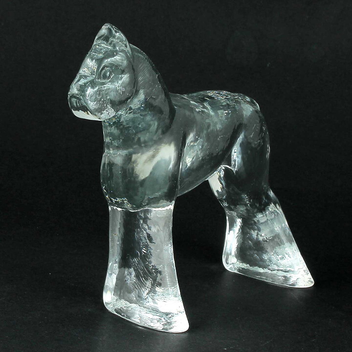 バーティル･ヴァリーンBoda Kennel シリーズ  ボクサー  16cm  1977年