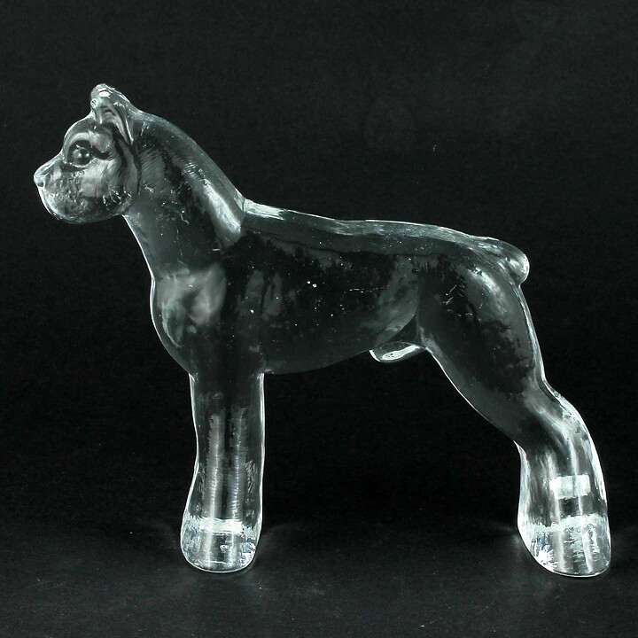 バーティル･ヴァリーンBoda Kennel シリーズ  ボクサー  16cm  1977年